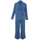 Women's Kimono Blouse Co-Ord set (LIN-1273|B1723/1728)