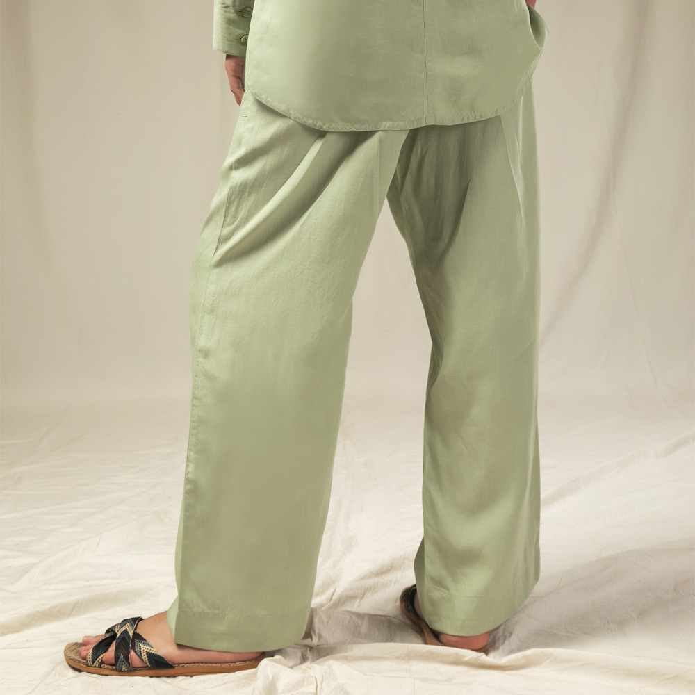 Women's Kimono Blouse Co-Ord set (LIN-1340|B1723/1728)