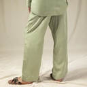 Women's Kimono Blouse Co-Ord set (LIN-1340|B1723/1728)