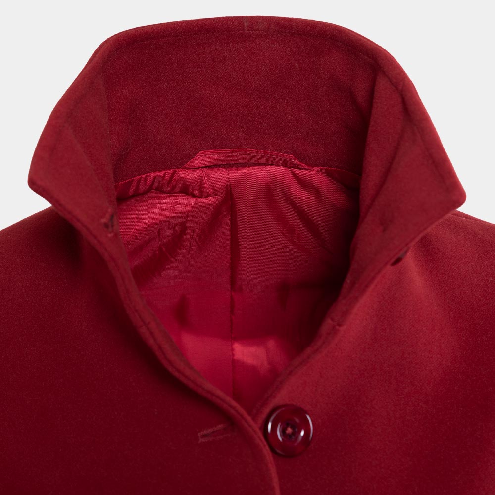 Women's Half Coat (KNT-62|B1027)