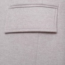 Women's Over Coat (KNT-64|1656)