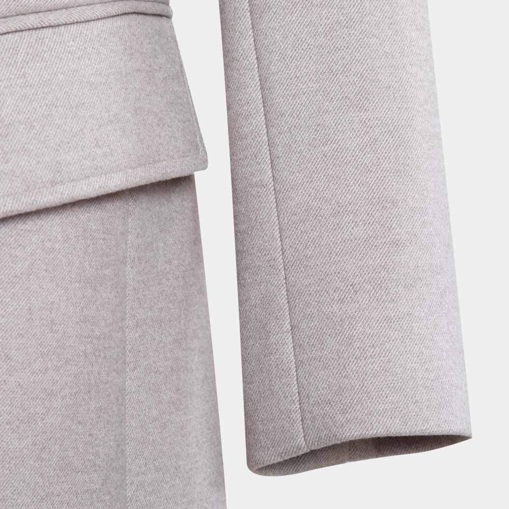 Women's Over Coat (KNT-64|1656)