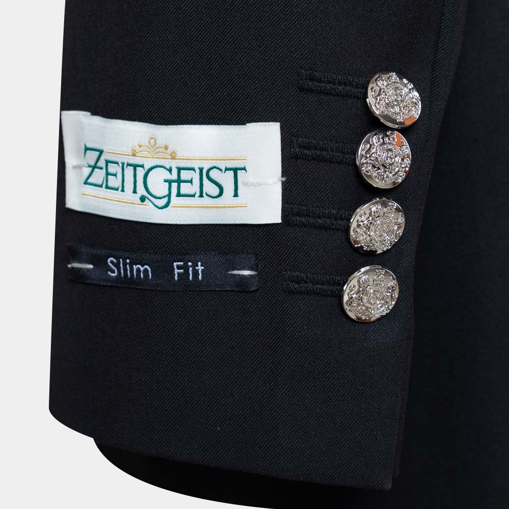 Men's Blazer (STR-29|SLM)