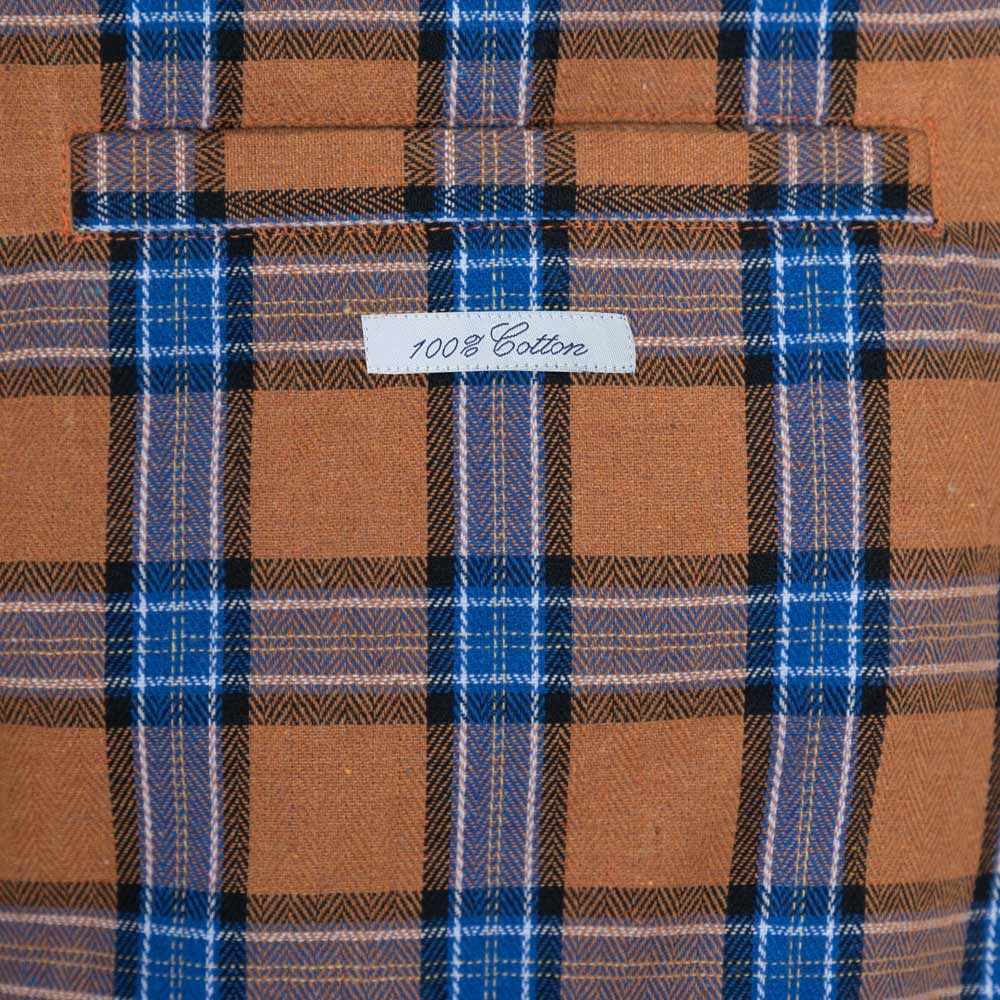 Men's Bomber Jacket (CTN-776|BR5)