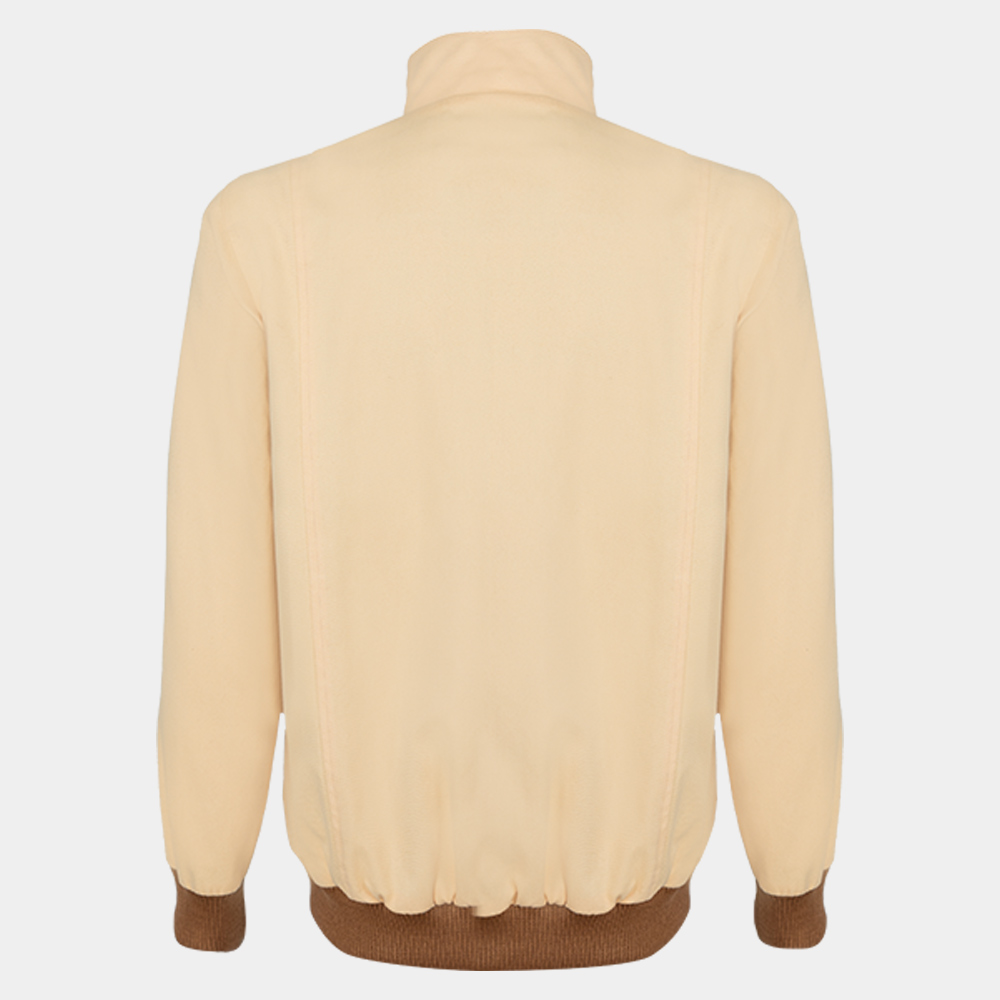 Men's Bomber Jacket (CTN-776|BR5)