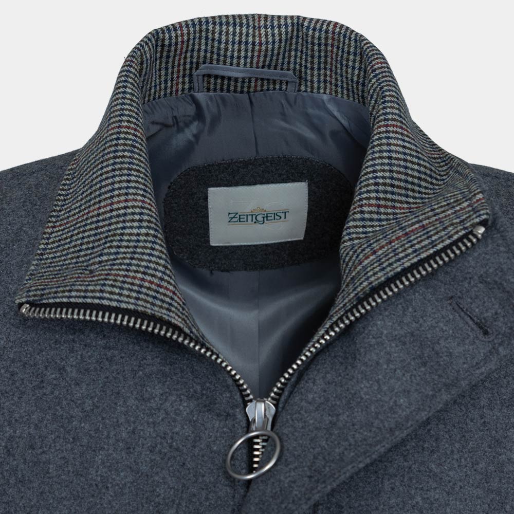 Men's Zipper Jacket (LBL-17|ZJ1)