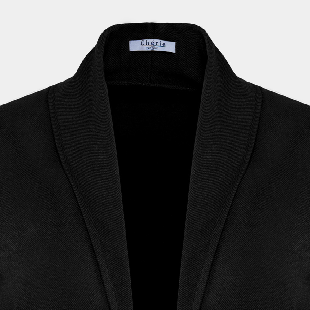 Women's Half Coat (KNT-77|1663)