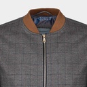 Men's Bomber Jacket (KNT-87|BR3)