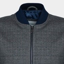 Men's Bomber Jacket (KNT-88|BR3)