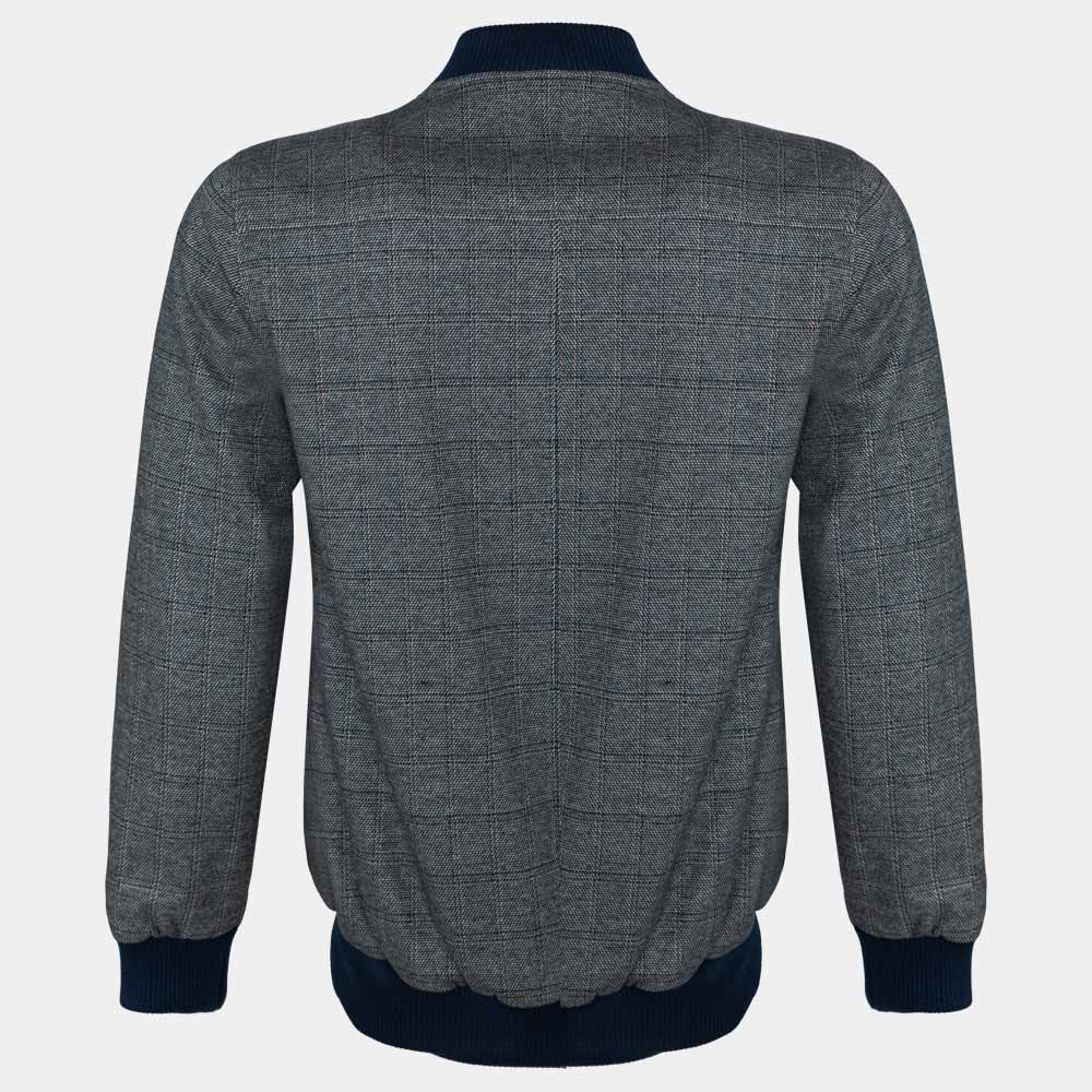 Men's Bomber Jacket (KNT-88|BR3)