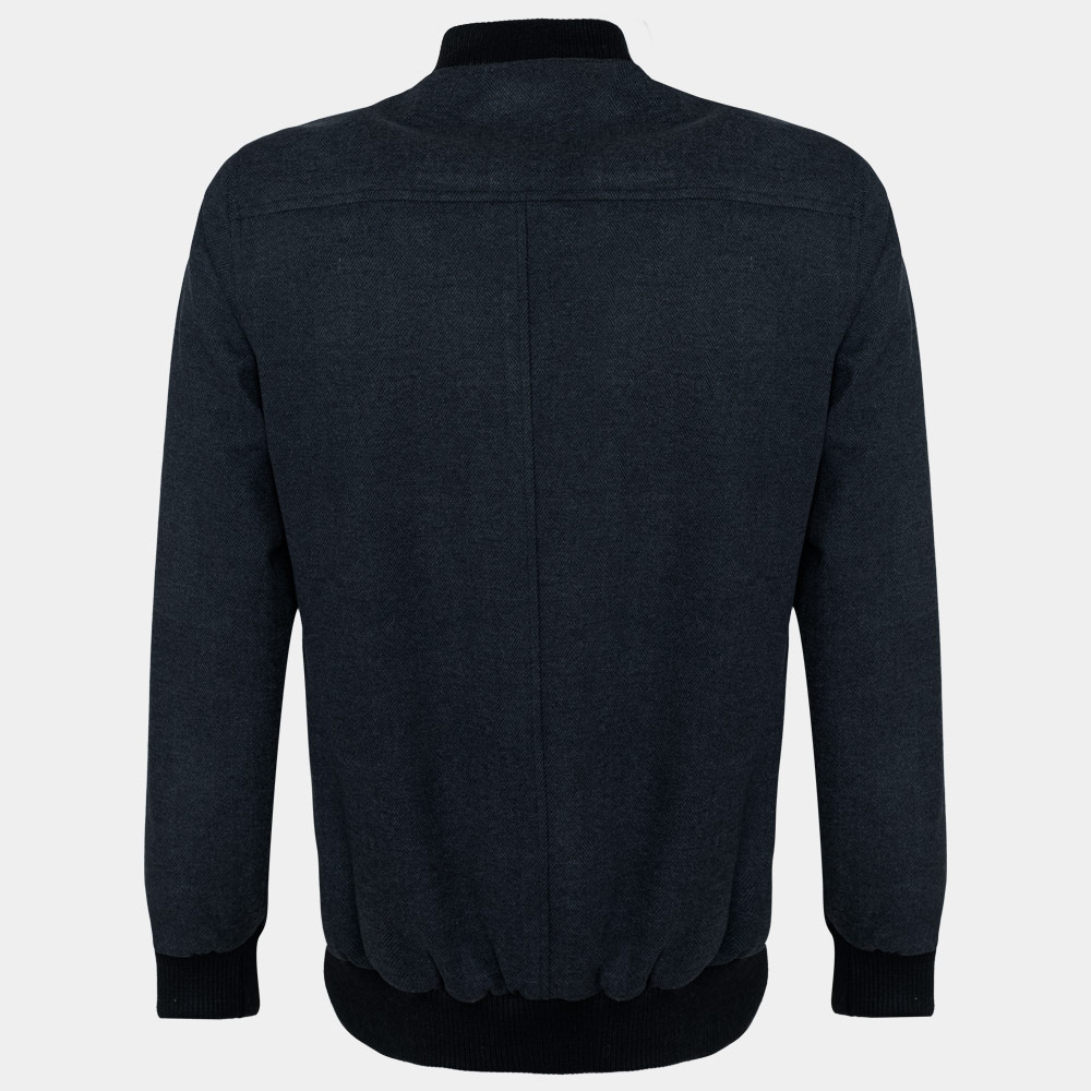 Men's Bomber Jacket (KNT-90|BR3)