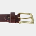 Men's Casual Leather Belt (ZAL-27/BTL-4|MAT)