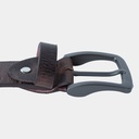Men's Casual Leather Belt (ZAL-33/BTL-5|MAT)