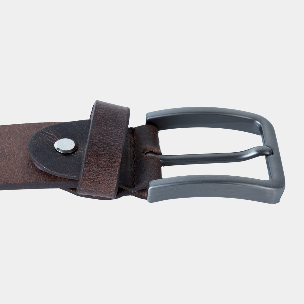 Men's Casual Leather Belt (ZAL-35/BTL-5|MAT)