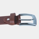 Men's Casual Leather Belt (ZAL-36/BTL-4|MAT)