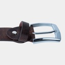Men's Casual Leather Belt (ZAL-37/BTL-5|MAT)