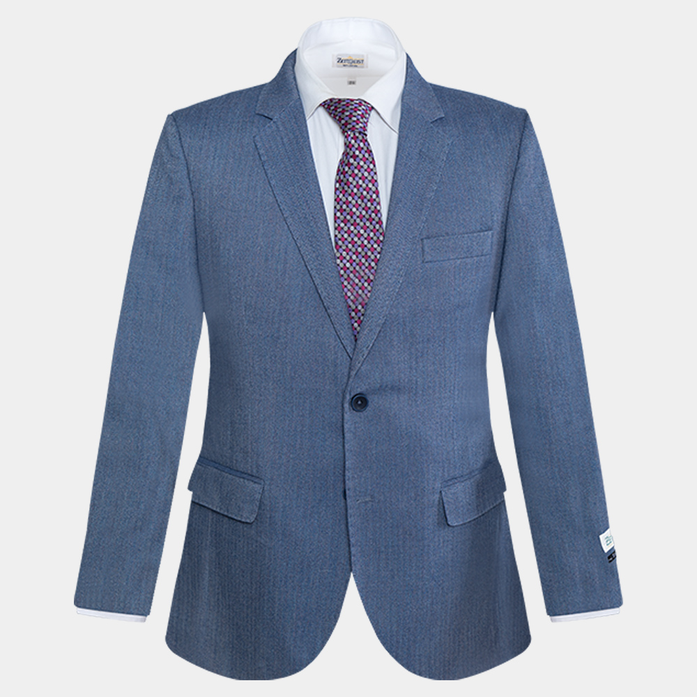 Men's Jacket (JTR-155|SLM)