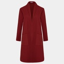 Women's Half Coat (KNP-33|1663)
