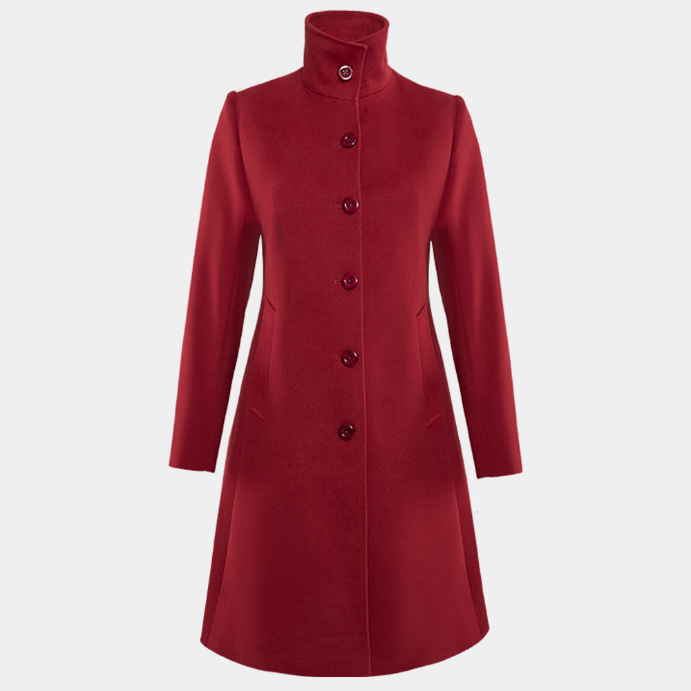 Women's Half Coat (KNT-62|B1027)