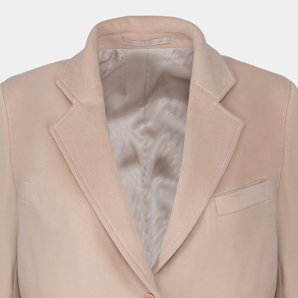 Women's Half Coat (KNT-78|1802)