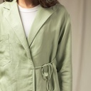 Women's Kimono Blouse Co-Ord set (LIN-1340|B1723/1728)