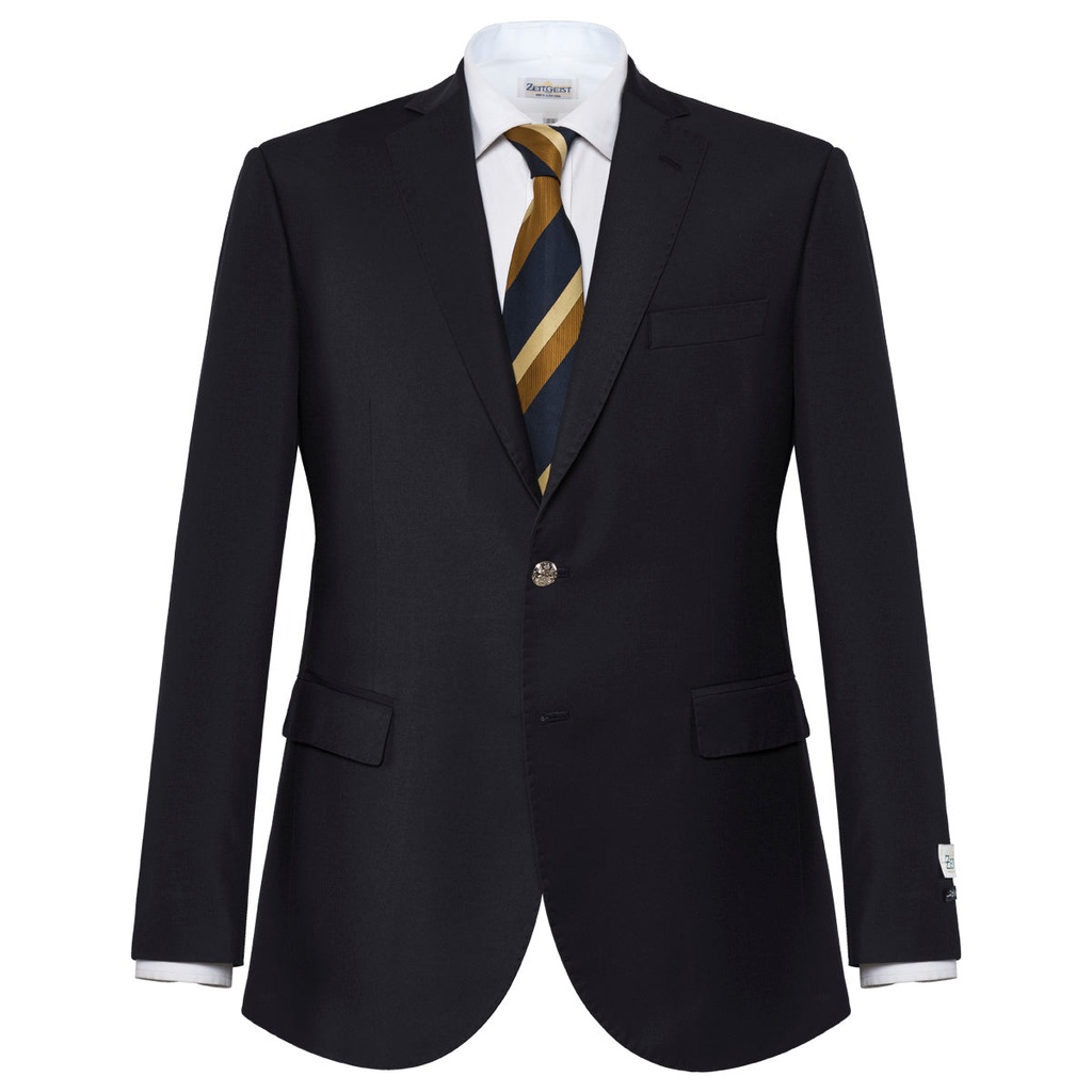 Men's Wool Blend Blazer (STR-28|TLF18)        