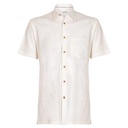 Men's Pure Linen Bushirt (LIN-1128|CLR/HSP)