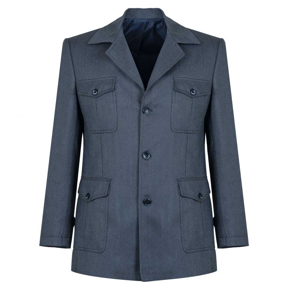 Men's Field Jacket (JTR-84|REG|FOLA)