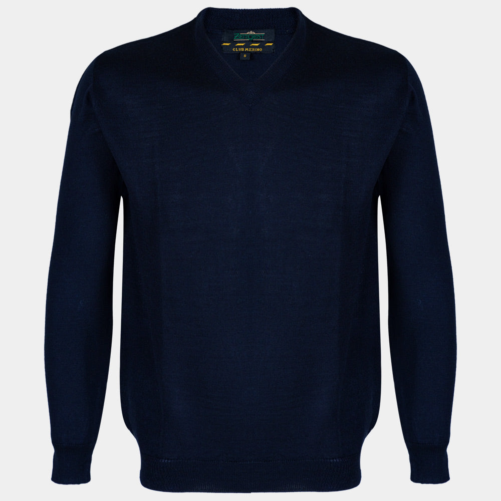 Men's Sweater (LY-9052|VNK/FSL)