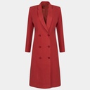 Women's Over Coat (LCT-20|1077)