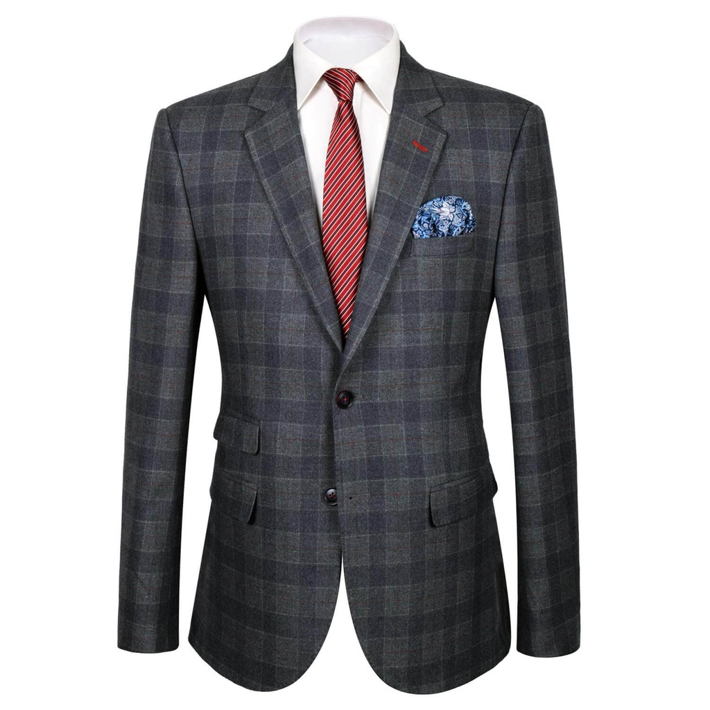Sullivan's Mens Blazer (JTR-128|NTFG2)       