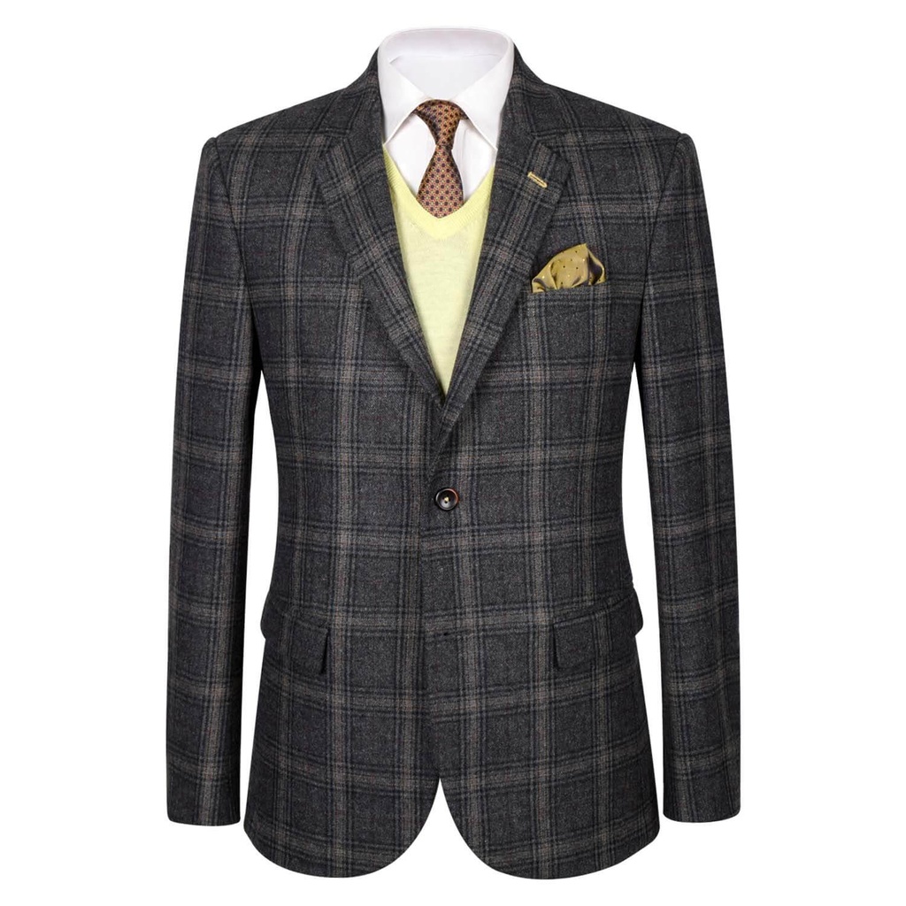 Sullivan's Mens Blazer (JWB-227|MD19)