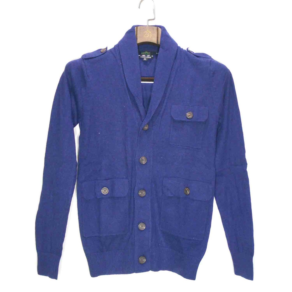 Men's Cardigan (SWLO-14B|FSL)