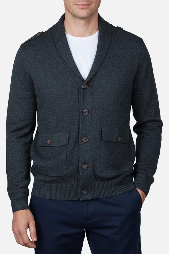 Men's Cardigan (SWLO-15|FSL)