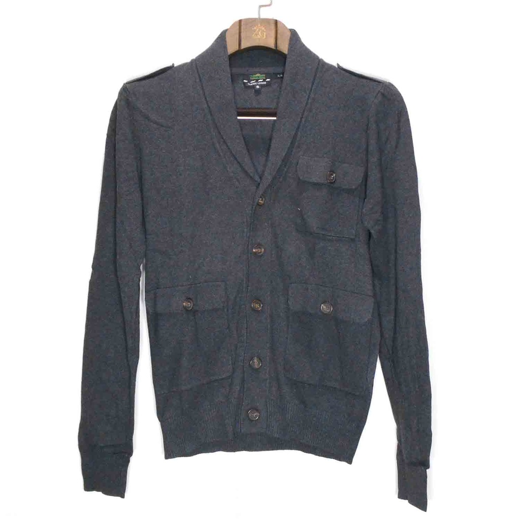 Men's Cardigan (SWLO-17C|FSL)