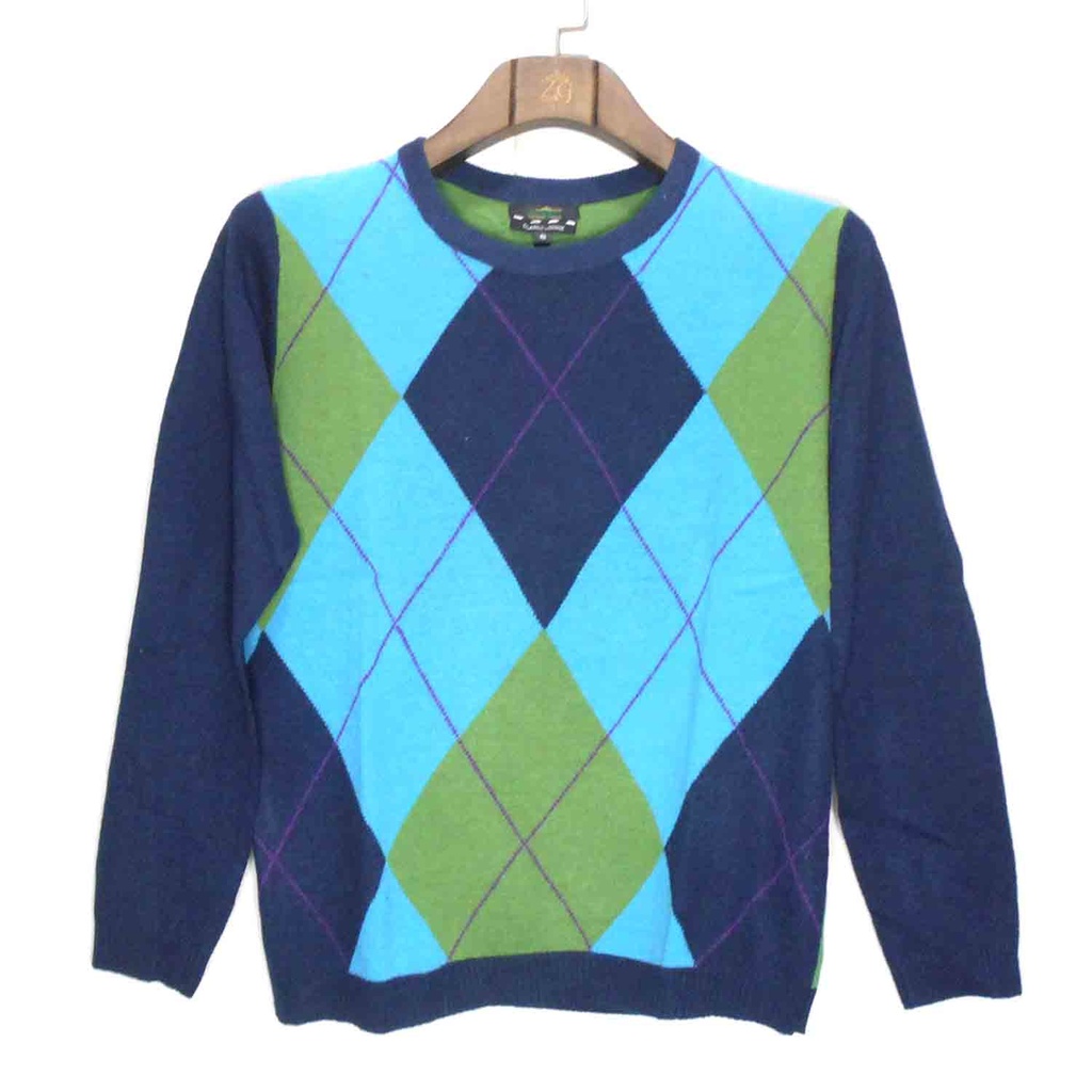 Men's Classic Lounge Sweater (SWLO-48|FSL)        