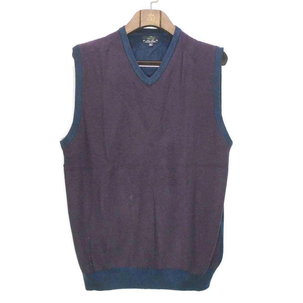 Men's Classic Lounge Sweater (SWLO-27B|POV)        