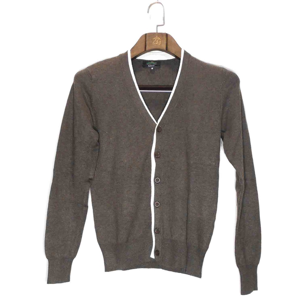Men's Cardigan (SWLO-82B|FSL)
