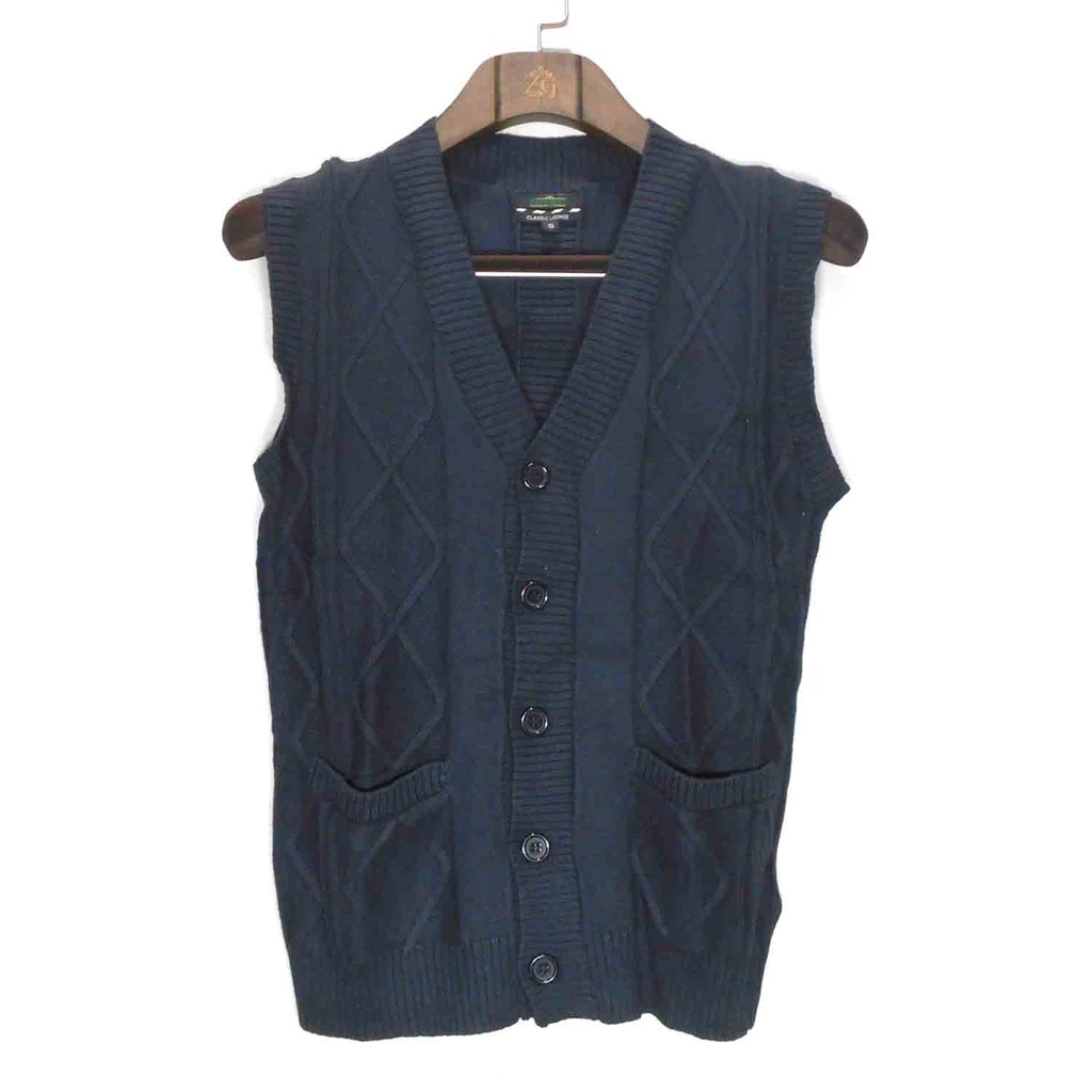 Men's Cardigan (SWLO-123|CDG)