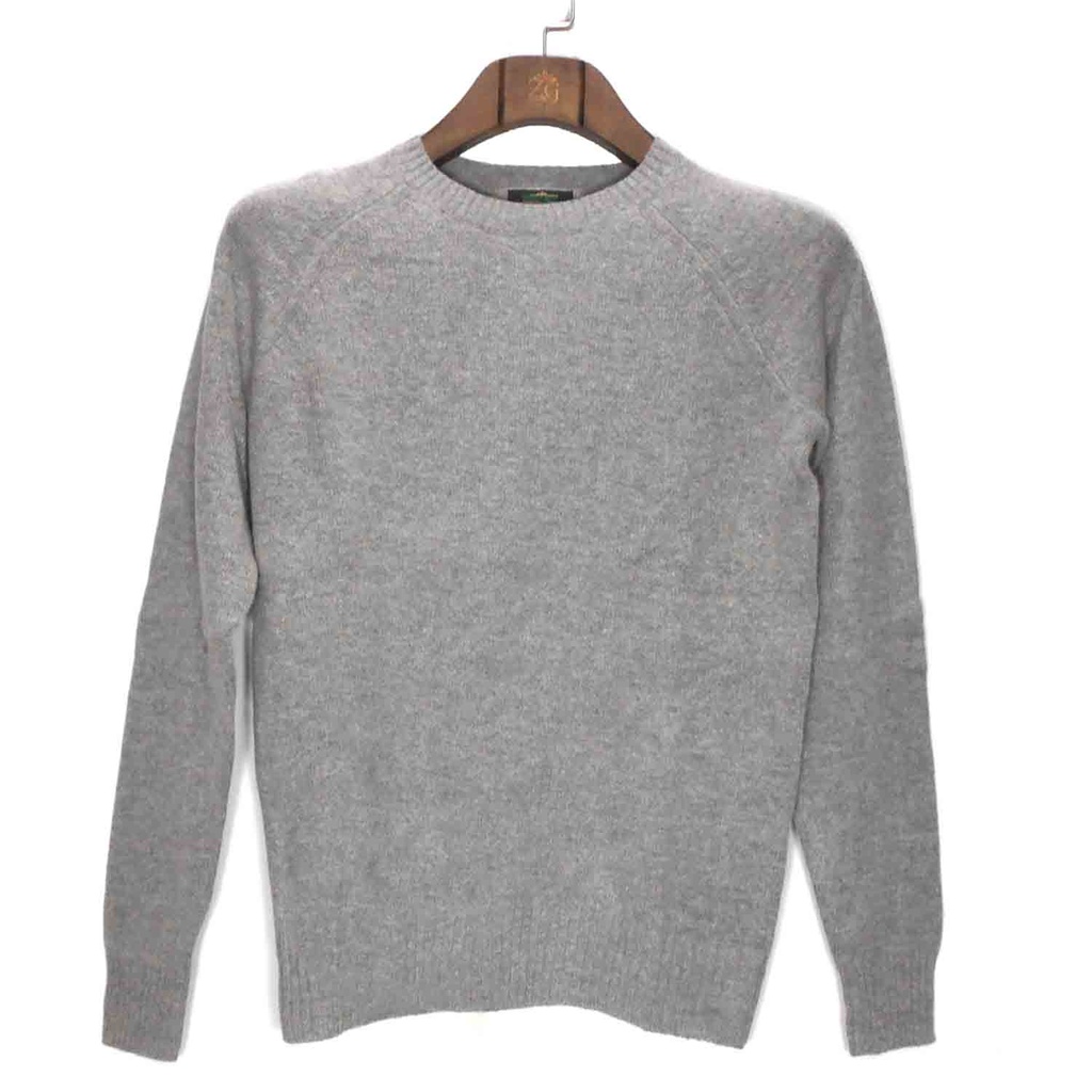 Men's Lambswool Country Sweater (SWLO-136R|FSL)        