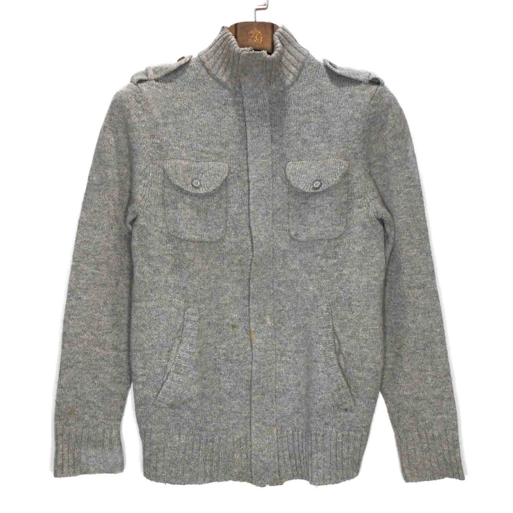 Men's Cardigan (SWLO-137B|FSL)