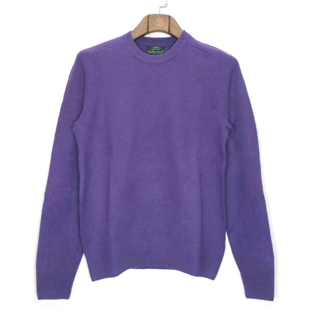 Men's Lambswool Country Sweater (SWLO-152B|FSL)        