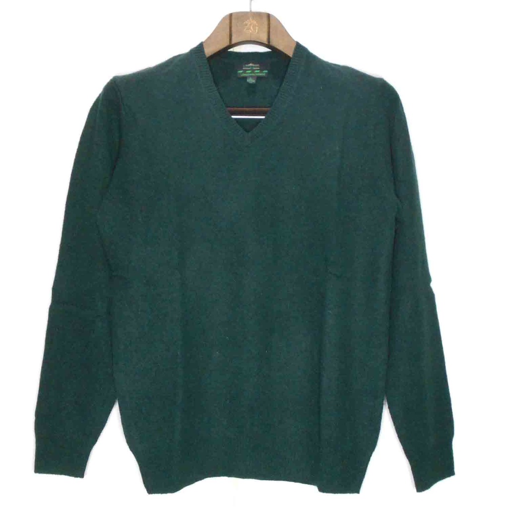 Men's Lambswool Country Sweater (SWLO-199B|FSL)        