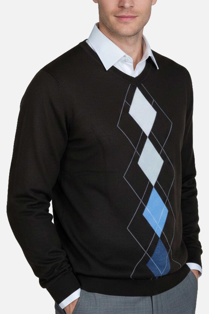 Men's Sweater (SWLO-230|FSL)