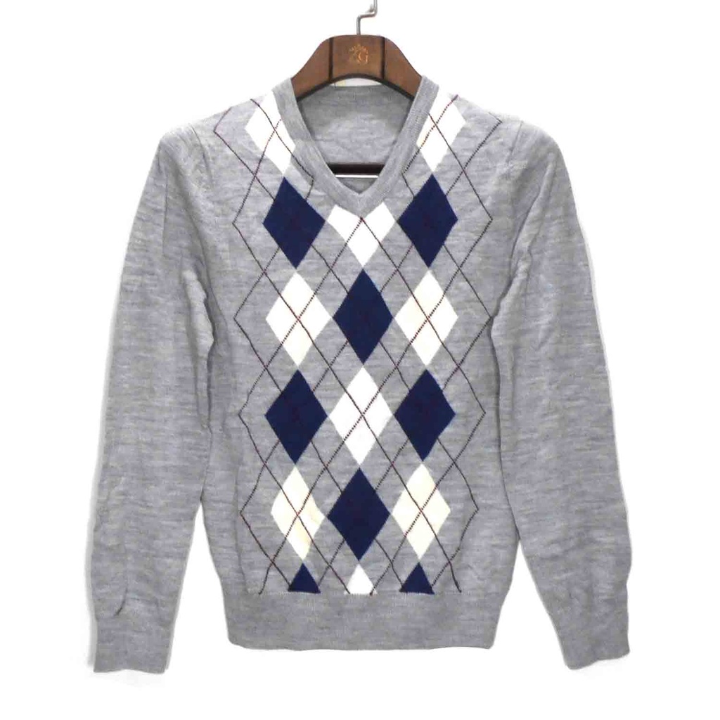 Men's Sweater (SWLO-238R|FSL)