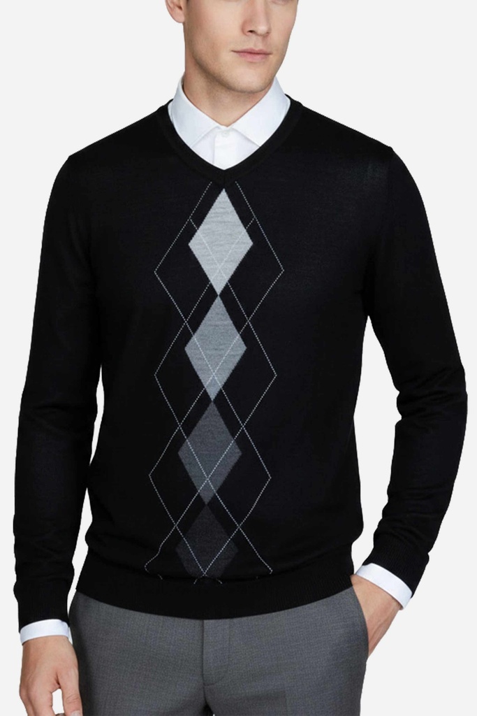 Men's Sweater (SWLO-239|FSL)