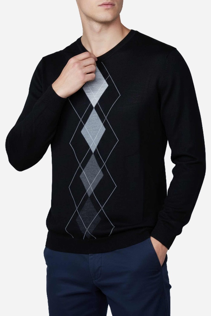 Men's Sweater (SWLO-240B|FSL)