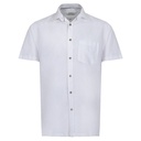 Men's Pure Linen Bushirt (LIN-1201|CLR/HSP)