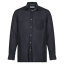 Men's Pure Linen Bushirt (LIN-1131|CLR/FSL)