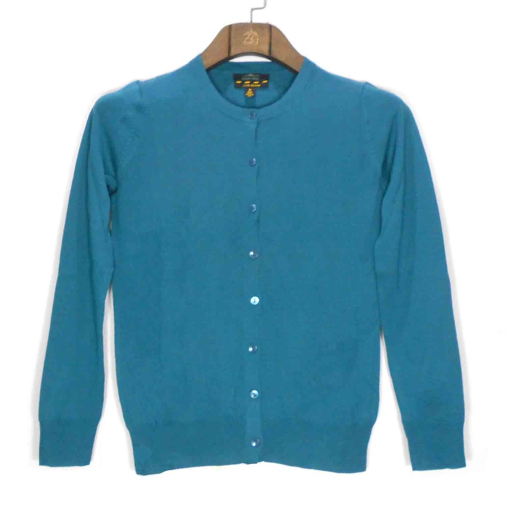 Women's Cardigan (SWLO-248R|CDG)